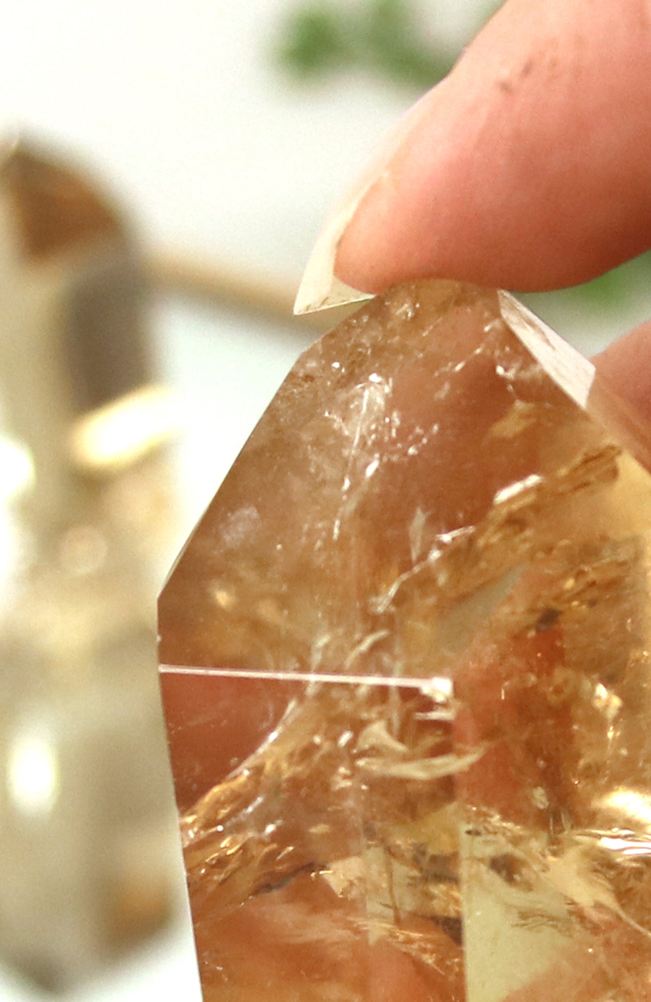 Citrine (Natural) Generator